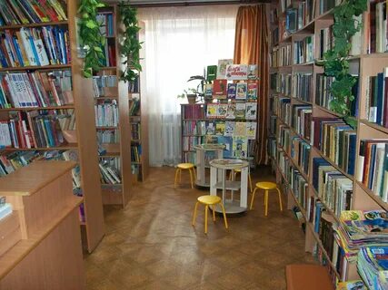 Библиотека рязань
