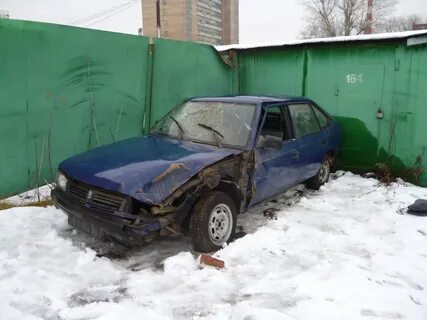 Москвич уфа