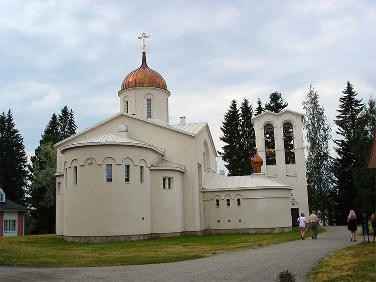 Ново-валаамский монастырь финляндия. Финский валаамский монастырь. Валаам финляндия. Новый валаам в финляндии. Новый валаам в финляндии.