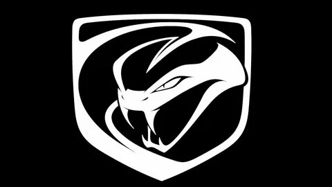 Viper emblem.