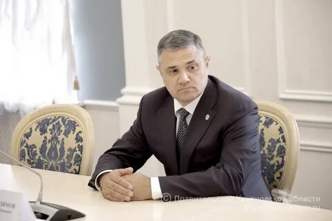 Ульяновская область налоги