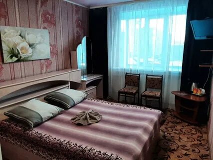 Гостиница омутнинск