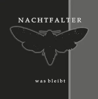 NACHTFALTER - Was Bleibt CD купить в интернет магазине ЛегатоМюзик.