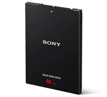 Sony ssd