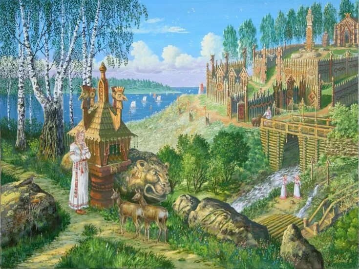 Русь чудиновым. Русь чудиновым