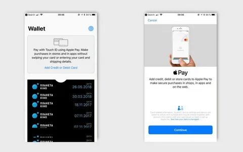 Как использовать wallet
