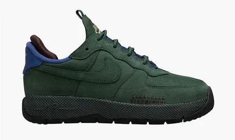 Nike air force wild