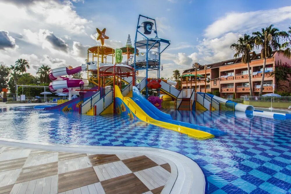 Дети 4 турция. Детские бассейны в отеле. Дети 4 турция. Дети 4 турция. 4 **** (бельдиби).