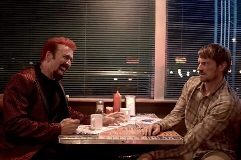 Sympathy for the devil