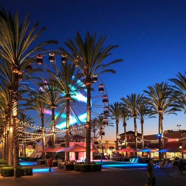 Irvine california