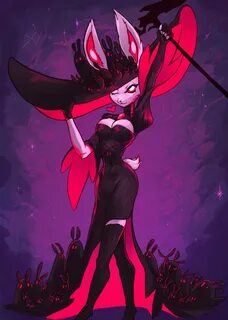 Witch bunny