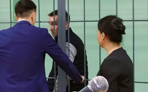 Осужденные за взятку