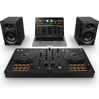Pioneer ddj flx4