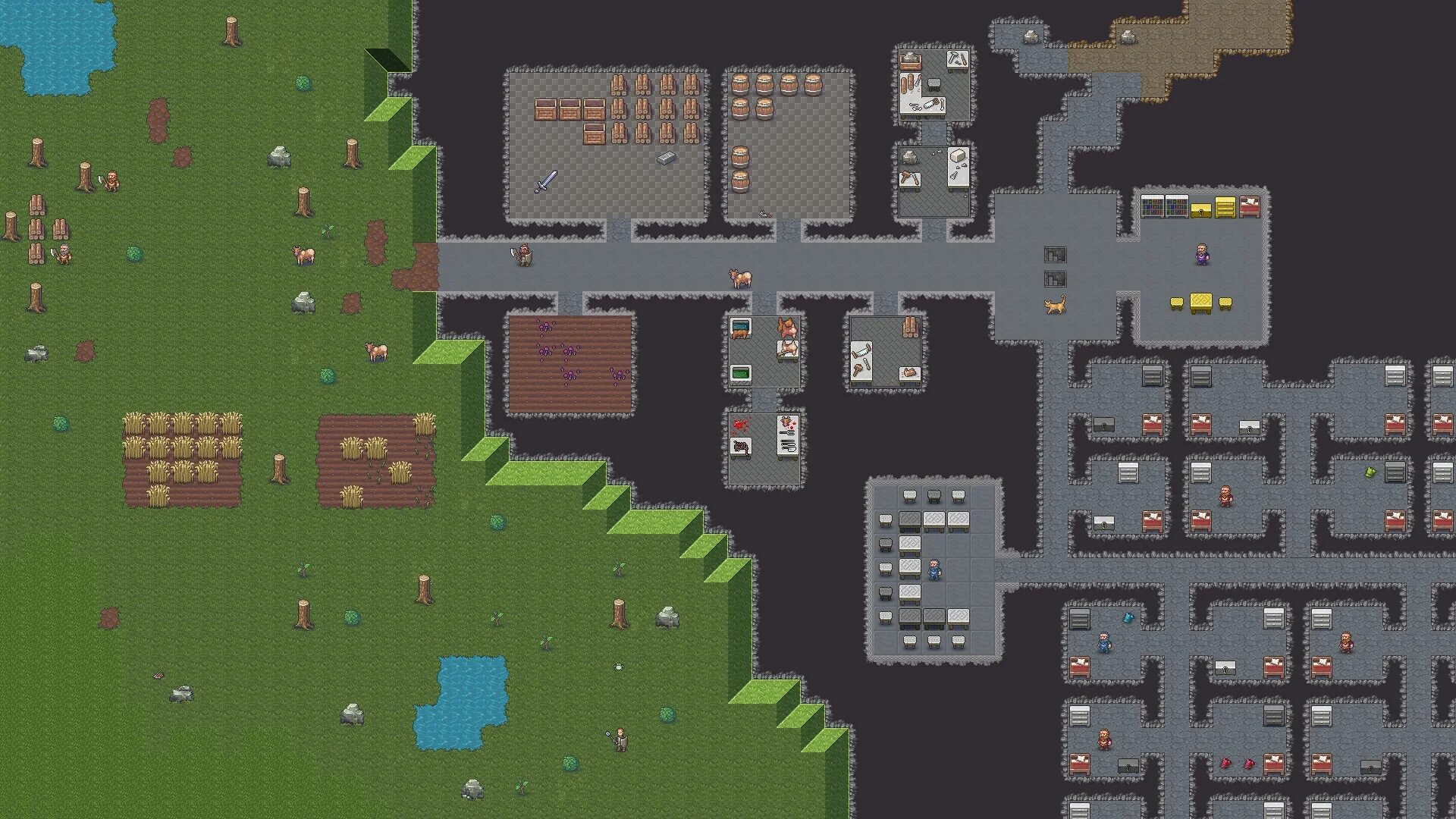 Dwarf fortress моды. Игра dwarf fortress. dwarf fortress крепости. dwarf fortress тайлсеты. dwarf fortress steam edition.