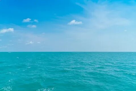 Голубое синее море 2