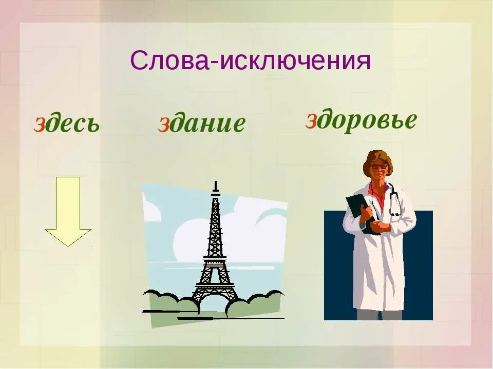 правописание слова здесь. что такое слово д ловито. приставки с буквой а. здание слова на з. существует приставка з.
