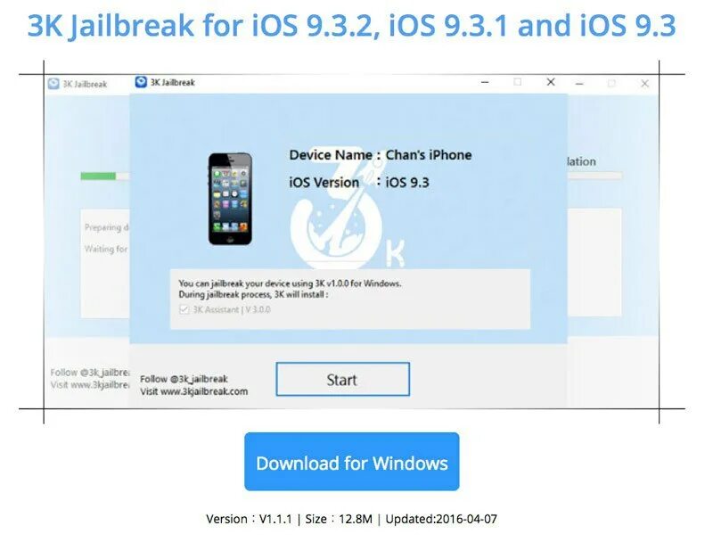 Установить ios на windows. Jailbreak ios 9.3.6. как установить jailbreak на iphone ios 9. jailbreak fake ios version. ray 9 джейлбрейк.