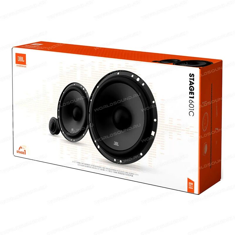 Акустика JBL stage1 601c. Динамики JBL 601c. Колонки JBL Stage 1601c.