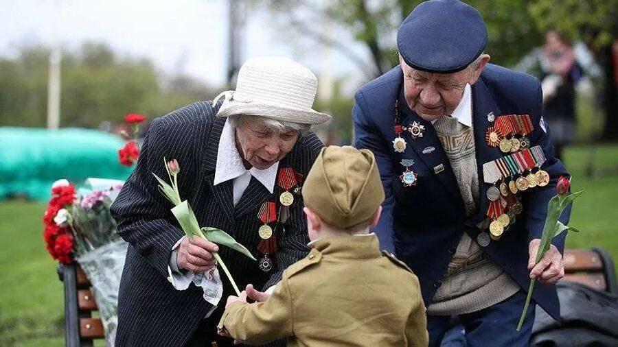 Живи ветеран песня