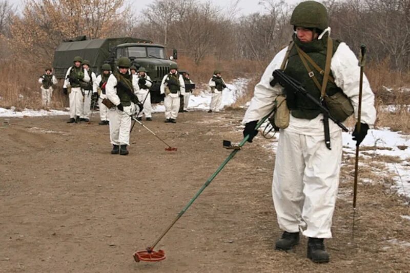 Военный инженер. Сапер разведка. Зрп-2 тропа. Саперы северного флота. Учение морских пехотимцев в молькино.