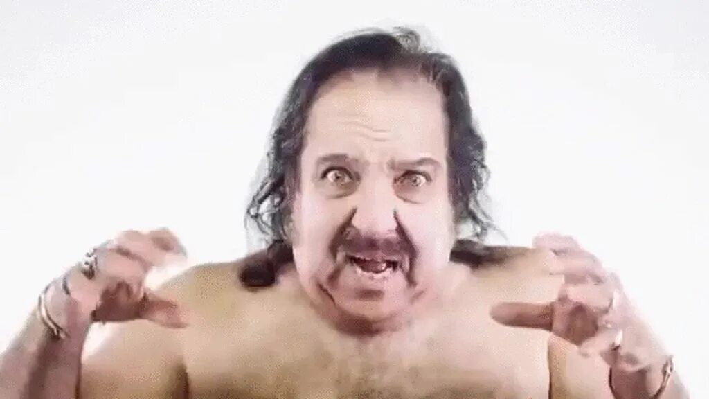 Ron jeremy. Ron jeremy