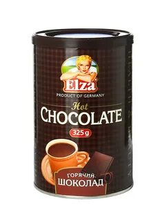 Горячий шоколад какой