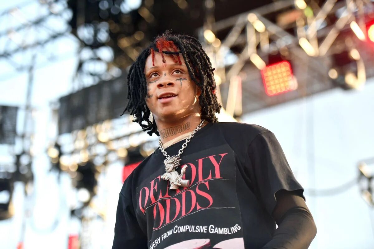 Трипи ред. Trippieredd. Tripple Redd. Трипл ред рэпер.