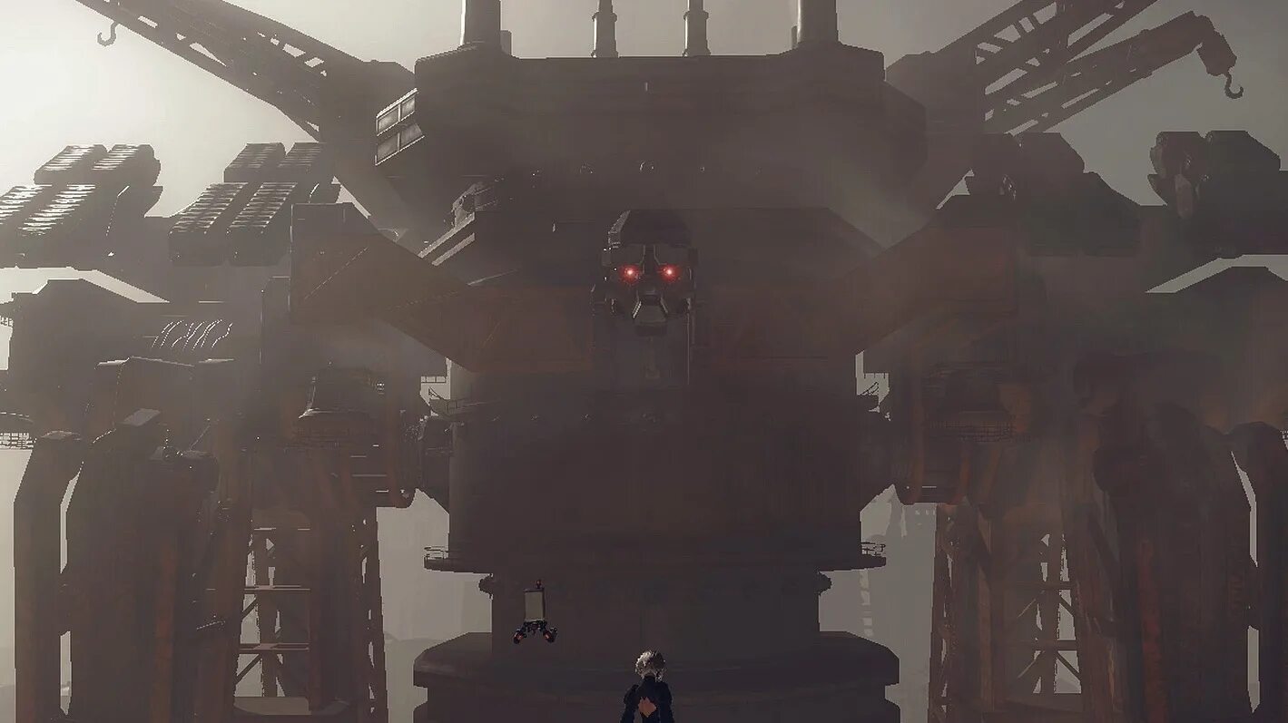 Нир город. Nier automata боссы энгельс. Нир город. Нир город. Ниер скриншоты.