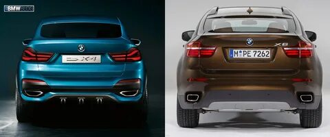 X6 сравнение