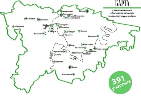 Погода ключи карта