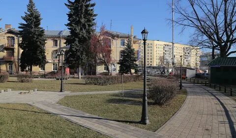 Улица сормовском районе