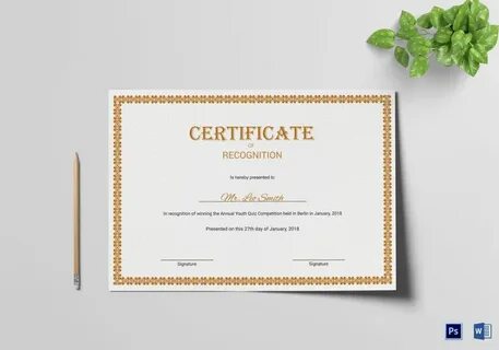 Certificate download