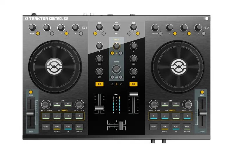 Controls fx