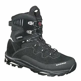 Ботинки mammut gtx