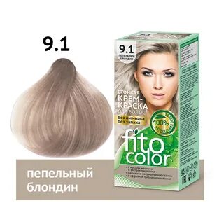 Краска для волос пепельный цвет какая