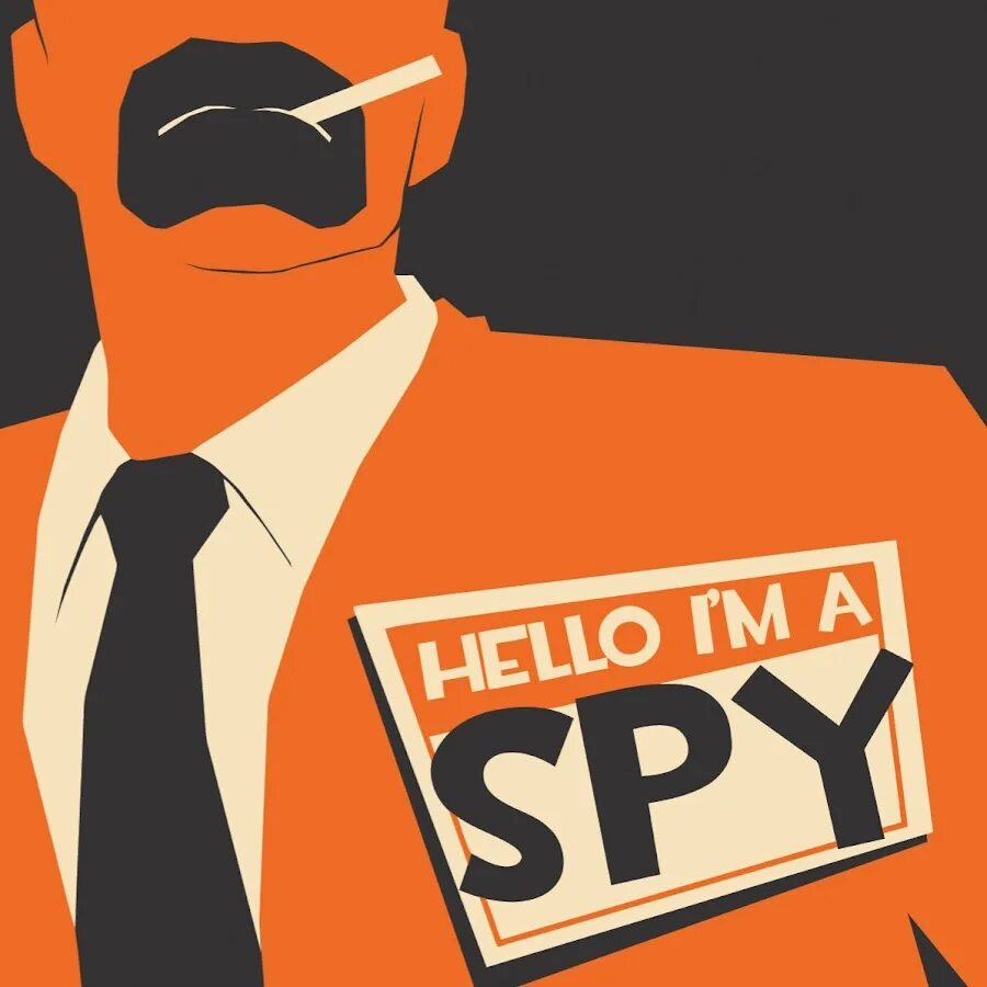 I am spy