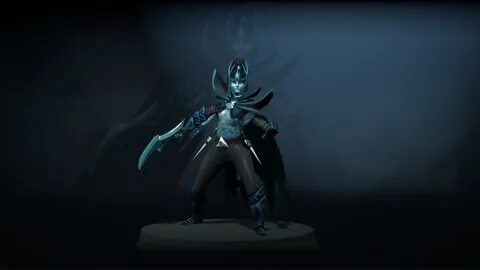 Phantom assassin фото.