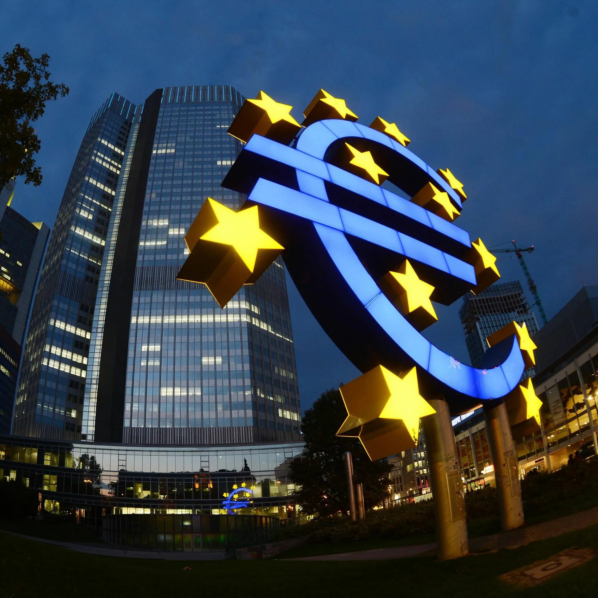 Валютный институт. Европейский Центральный банк. Еврозона с Владимиром. Заседаний ЕЦБ по денежно-кредитной политике.