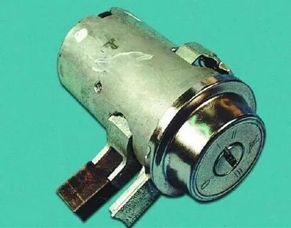Устройства замка зажигания ваз