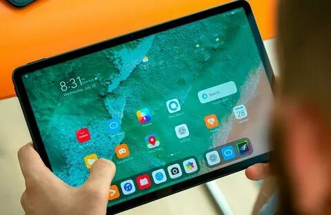 Huawei matepad какой процессор