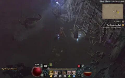 Diablo 4 бесплатные выходные