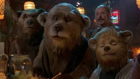 Country bears