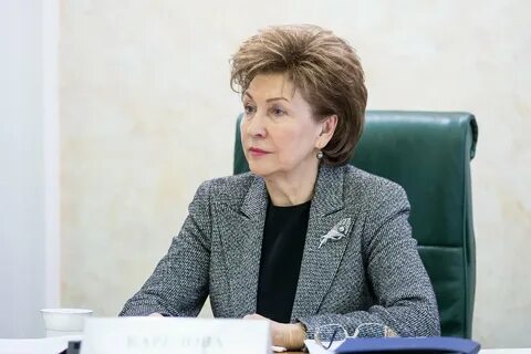 Биография галины николаевны