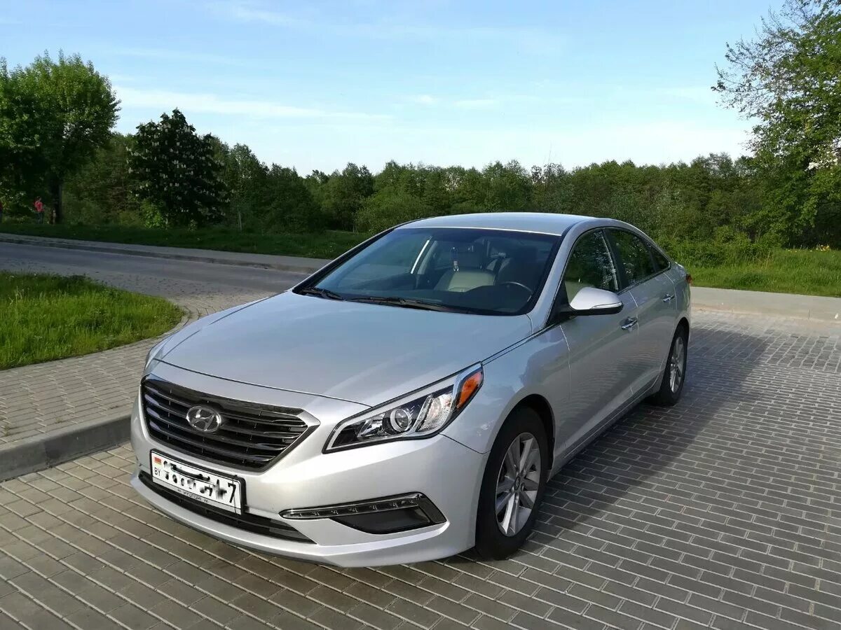 Хендай соната 7. Hyundai Sonata LF 2015. Hyundai Sonata 7. Hyundai Sonata VII (LF). Хендай Соната 2015.