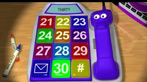 Hit the numbers
