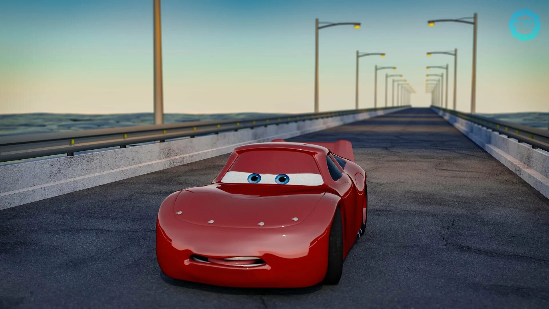 Cars 3 part 1