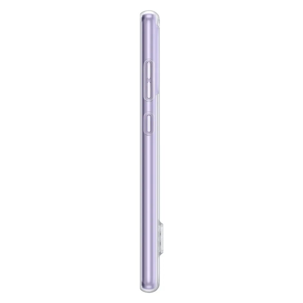 Clear standing. Чехол Samsung Clear standing Cover a52. Clear standing Cover.