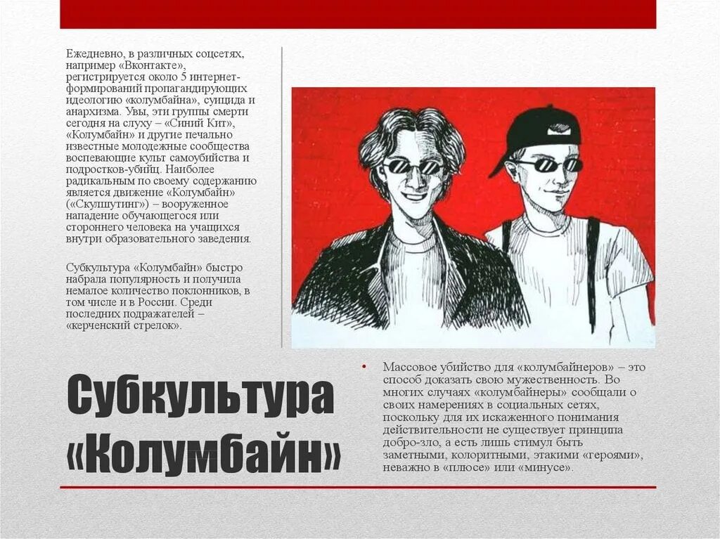 Аргументы нападения. Субкультура скулшутинг. Скулшутинг Колумбайн. Субкультура Колумбайн. Движение Колумбайн в России что такое.