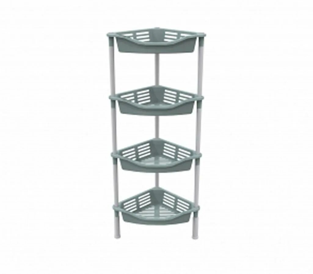 3 секц. 2730 полка для хранения овощей (3 секции) на колесах белый 460x260x570 (4). 3 секц. 735. Rittal dk 7721.