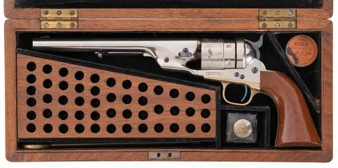 Colt army